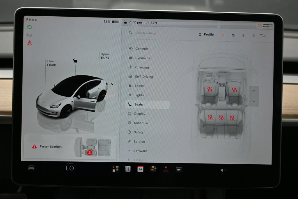 Used 2023 Tesla Model 3 Standard Range RWD image 27