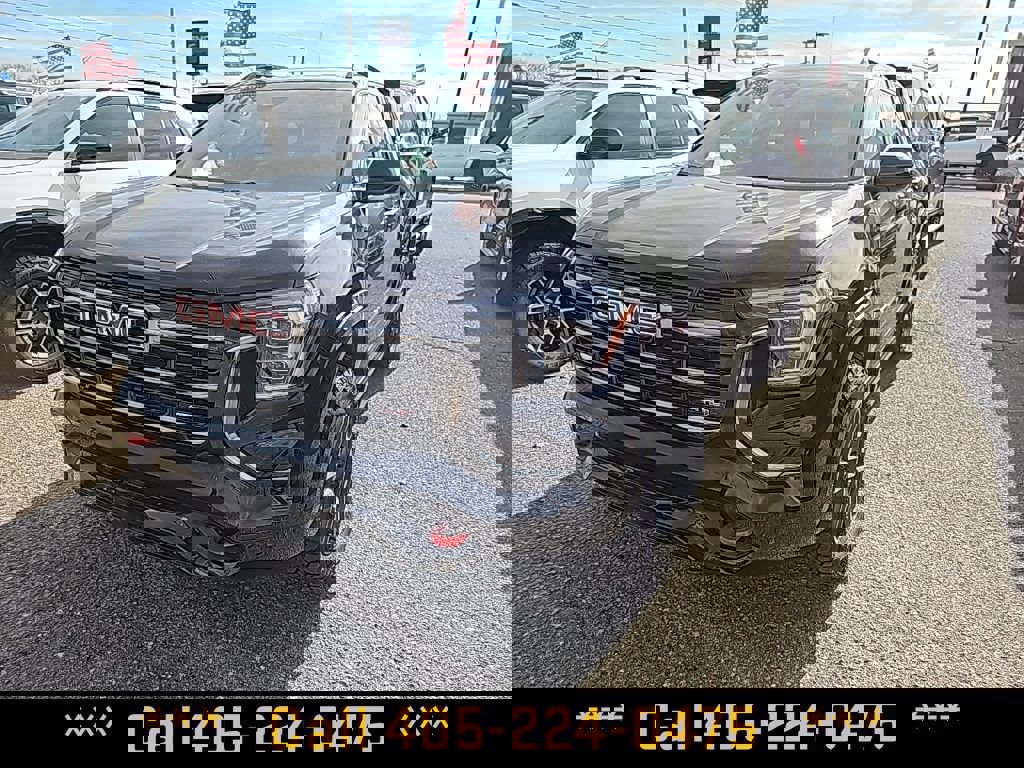 New 2026 GMC Terrain AT4 w/ Convenience Package III video 2