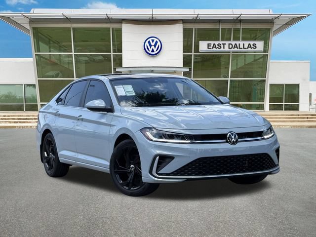 Used 2026 Volkswagen Jetta SE FWD image 1