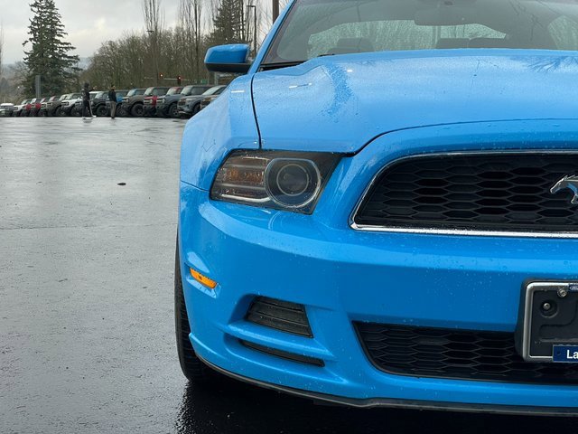 Used 2014 Ford Mustang Premium w/ Comfort Package image 8