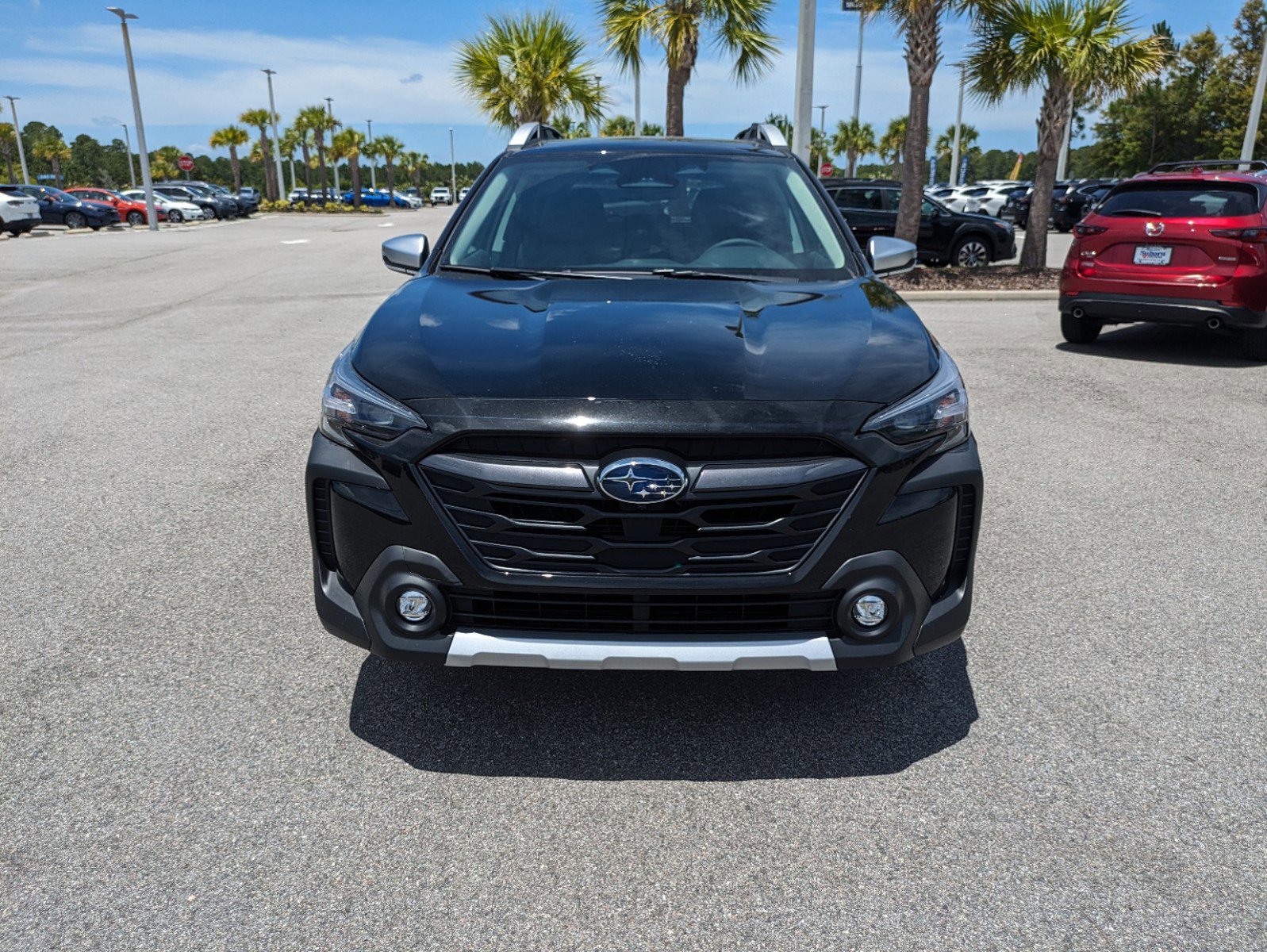 Used 2024 Subaru Outback Touring image 9