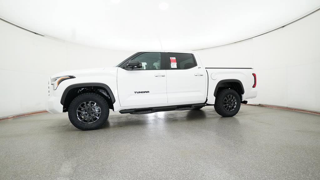 New 2025 Toyota Tundra SR5 AWD/4WD image 2