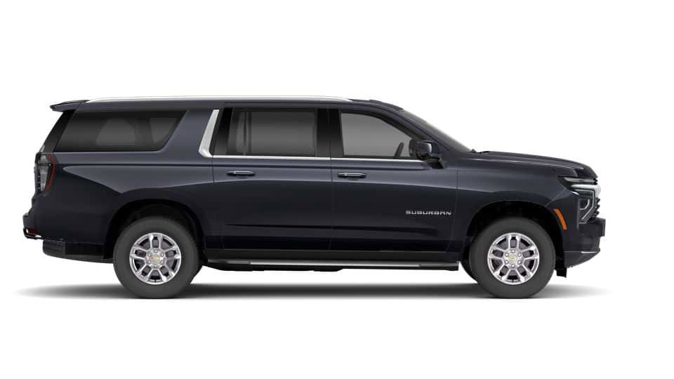 New 2026 Chevrolet Suburban LT w/ Comfort Package AWD/4WD image 28