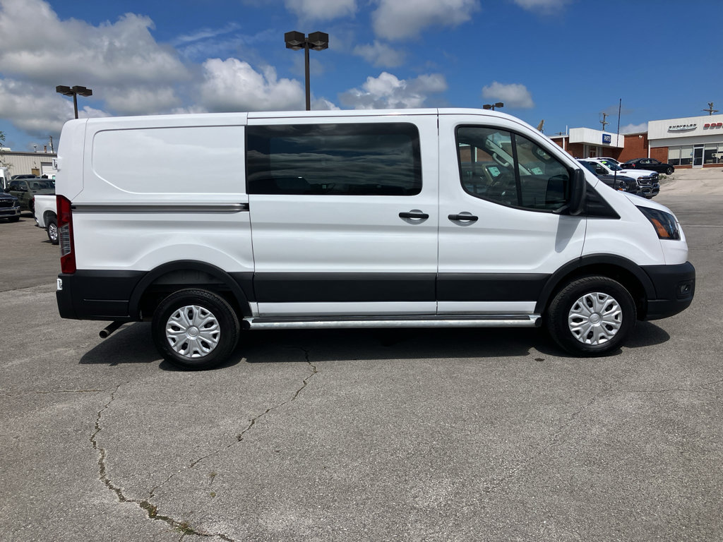 Used 2025 Ford Transit 250 Low Roof w/ Exterior Upgrade Package RWD image 4