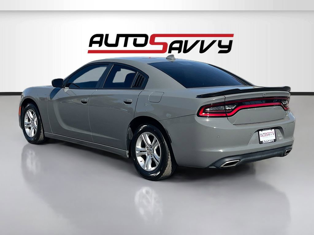 Used 2023 Dodge Charger SXT RWD image 5