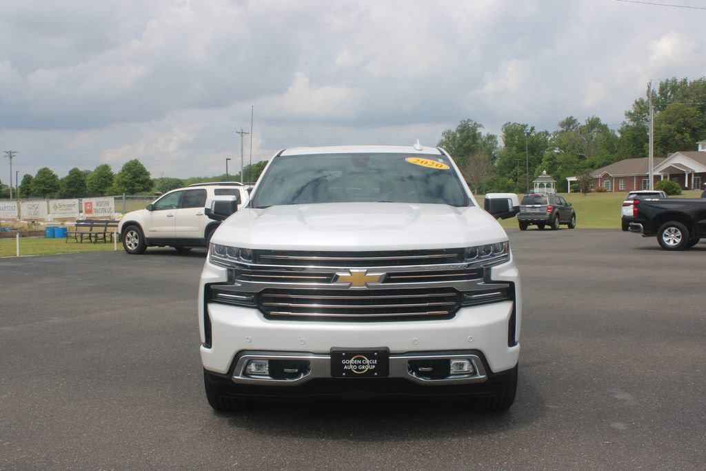 Used 2020 Chevrolet Silverado 1500 High Country w/ Trailer Camera Package AWD/4WD image 3