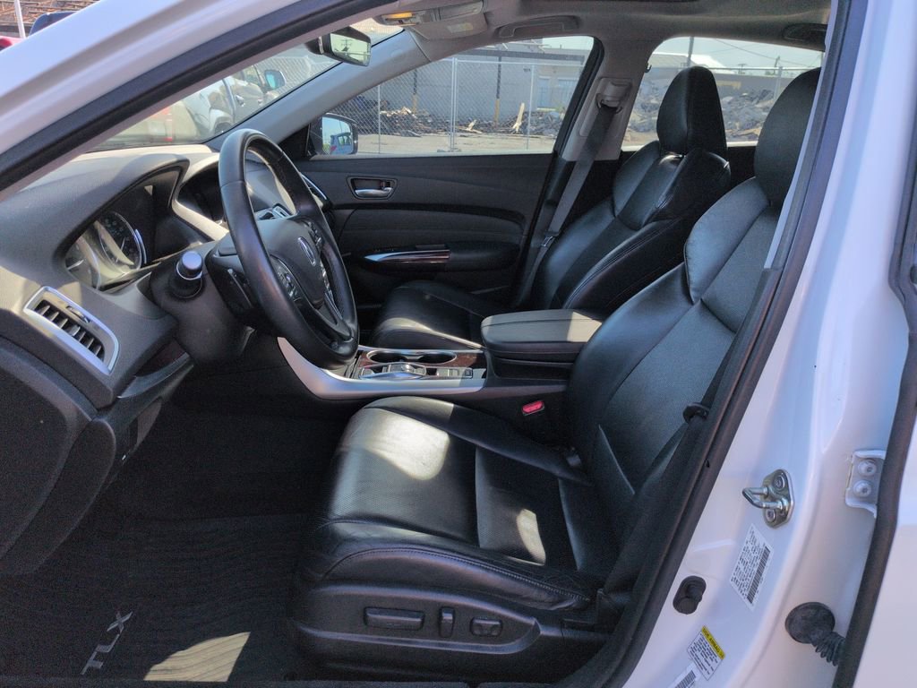 Used 2015 Acura TLX V6 SH-AWD w/ Technology Pkg image 10
