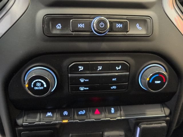 Certified 2024 Chevrolet Silverado 1500 Custom AWD/4WD image 22