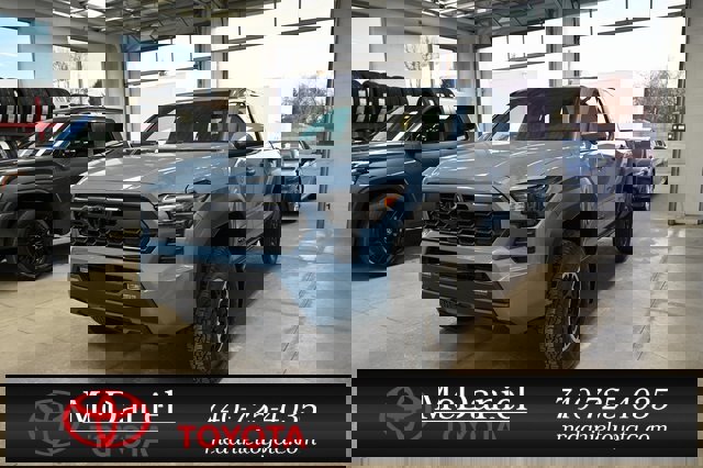 New 2026 Toyota Tacoma TRD Off-Road image 1