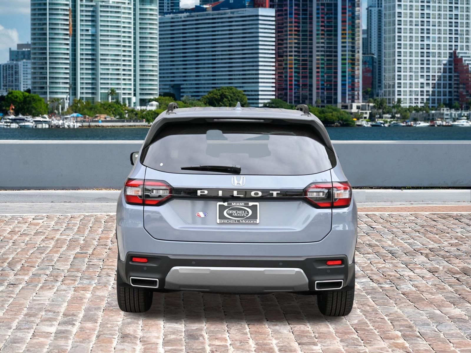 New 2026 Honda Pilot EX-L image 6