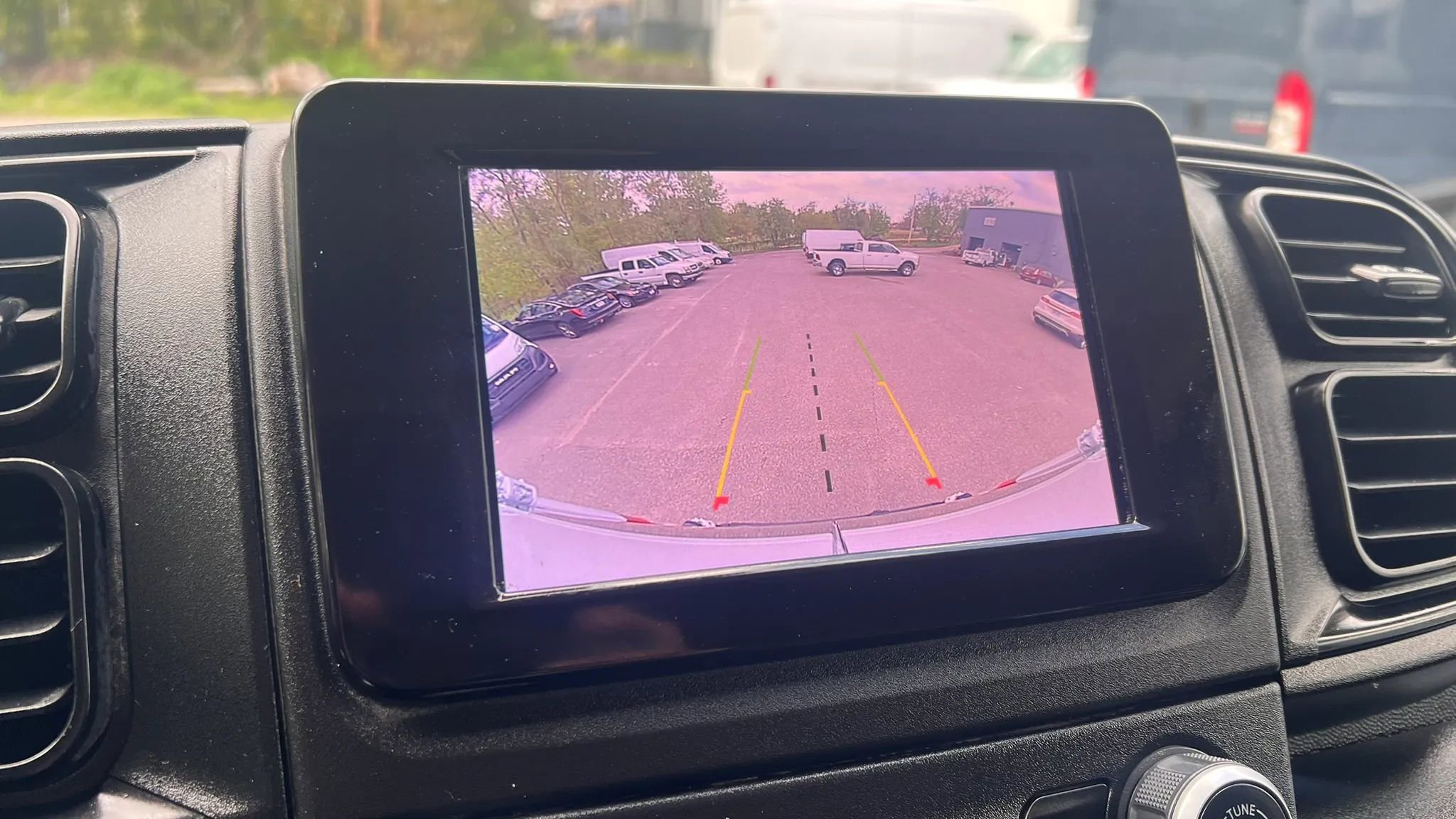 Used 2023 RAM ProMaster 2500 FWD image 27