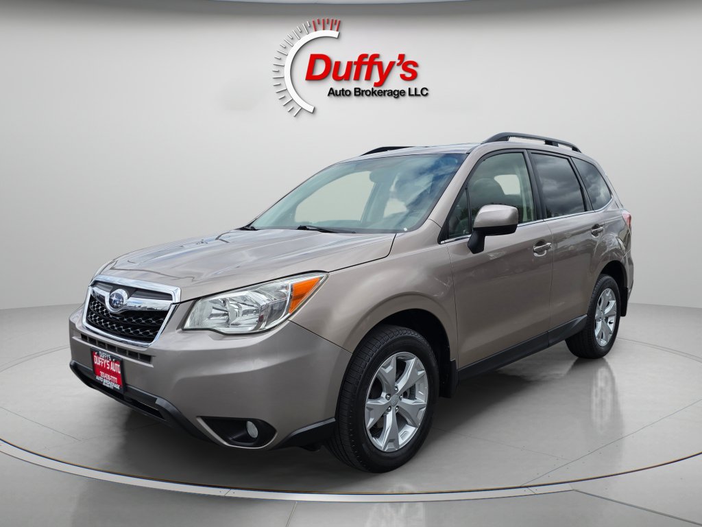 Used 2014 Subaru Forester 2.5i Limited w/ Popular Package #2 AWD/4WD image 12