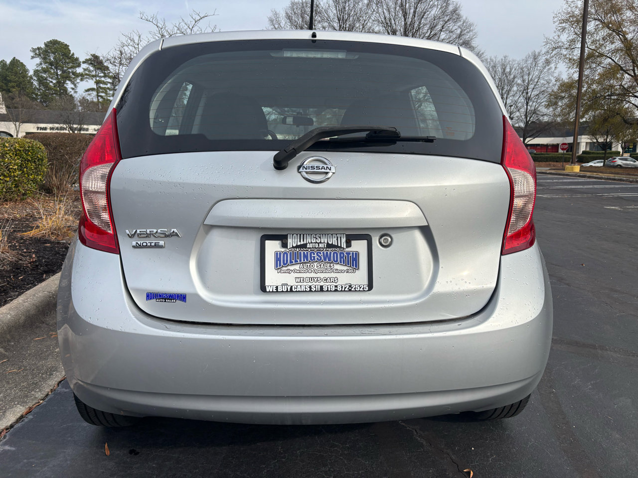 Used 2016 Nissan Versa Note S Plus image 7