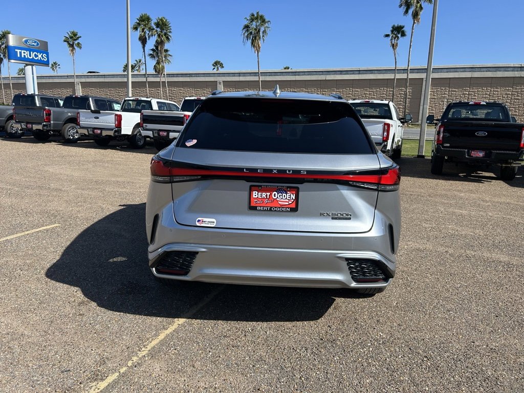 Used 2023 Lexus RX 500h F Sport image 5