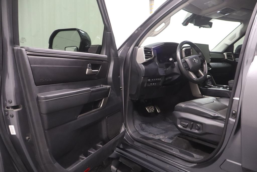 Used 2022 Toyota Tundra SR5 w/ TRD Off-Road Premium Package image 10