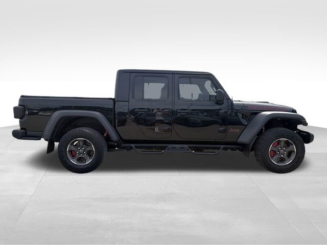 Used 2022 Jeep Gladiator Rubicon w/ Cold Weather Group AWD/4WD image 11
