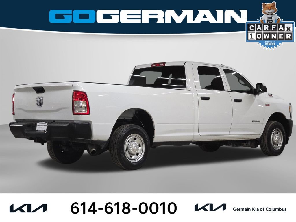 Used 2022 RAM 2500 Tradesman image 8