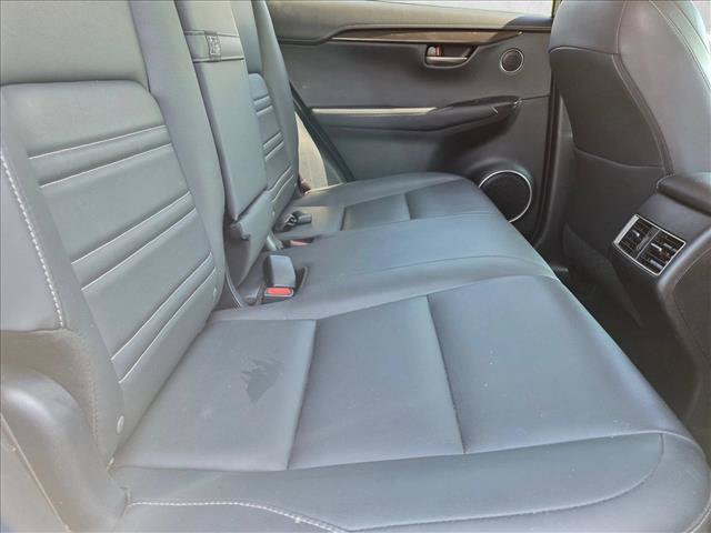 Used 2017 Lexus NX 200t FWD w/ Accessory Package 2 image 19