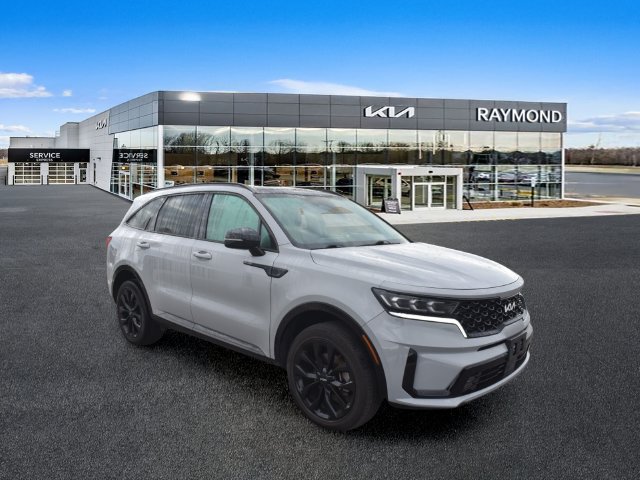 Certified 2023 Kia Sorento SX