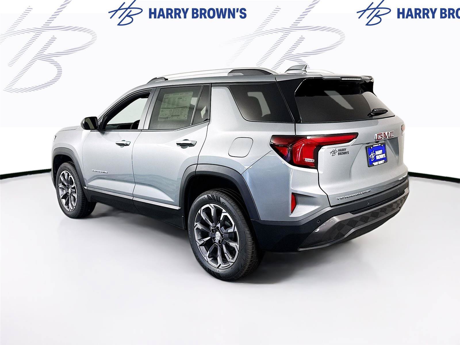 New 2026 GMC Terrain Elevation w/ Elevation Premium Package AWD/4WD image 28