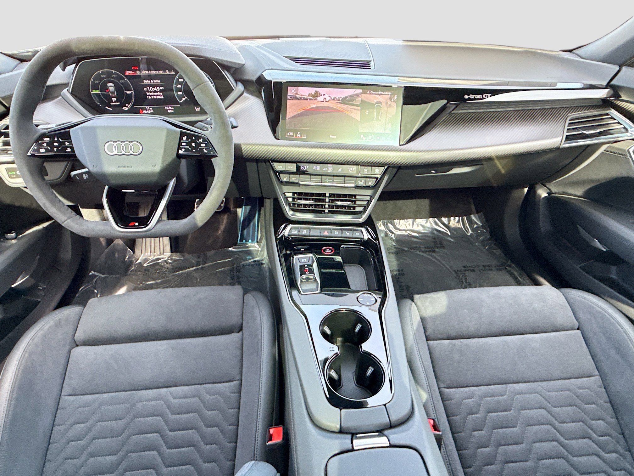 New 2026 Audi S e-tron GT Premium Plus image 16