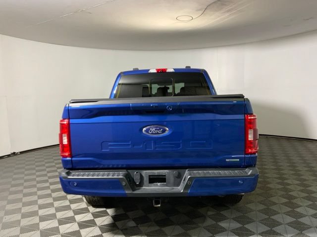 Used 2022 Ford F150 XLT w/ Equipment Group 302A High AWD/4WD image 6
