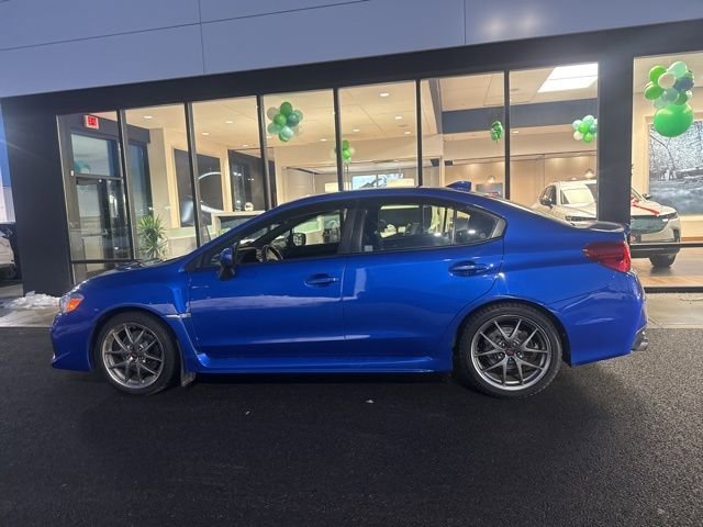 Used 2020 Subaru WRX Premium AWD/4WD image 7