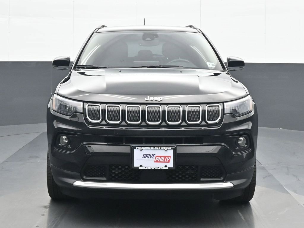 Used 2022 Jeep Compass Limited