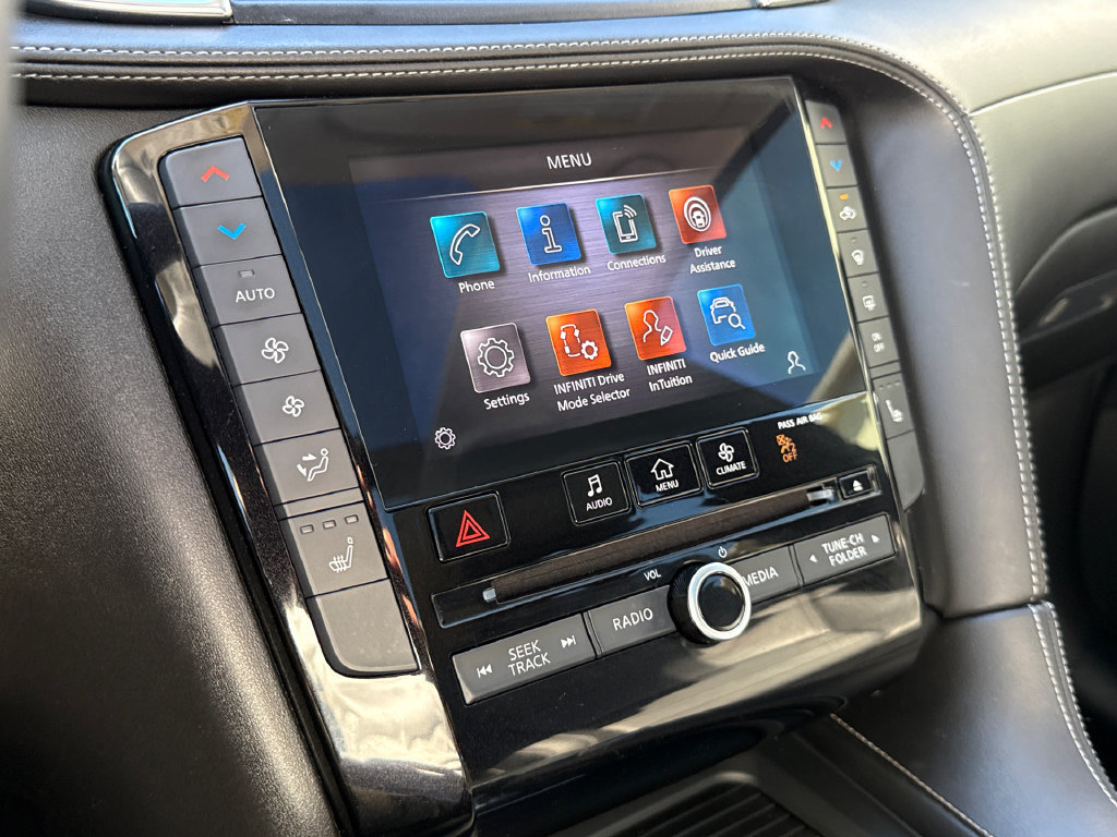 Used 2020 INFINITI QX50 Luxe FWD image 25