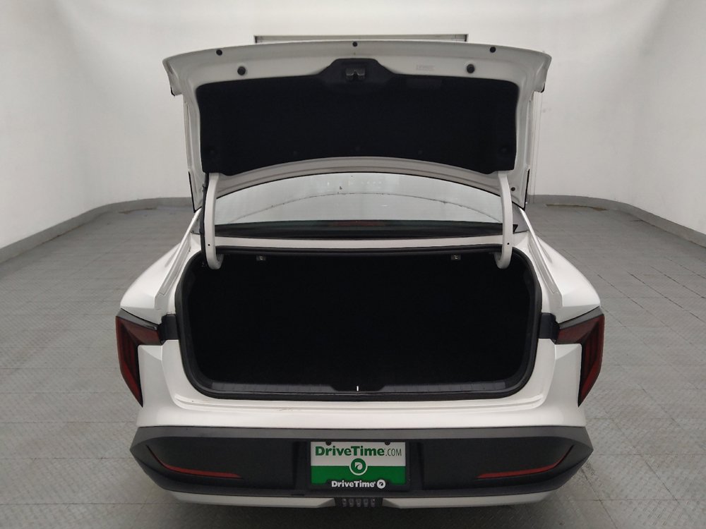 Used 2025 Kia K4 EX FWD image 29