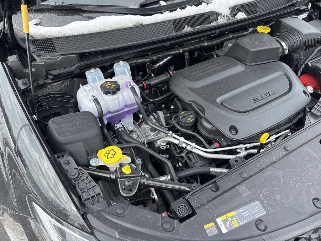 New 2026 Chrysler Pacifica Pinnacle image 72