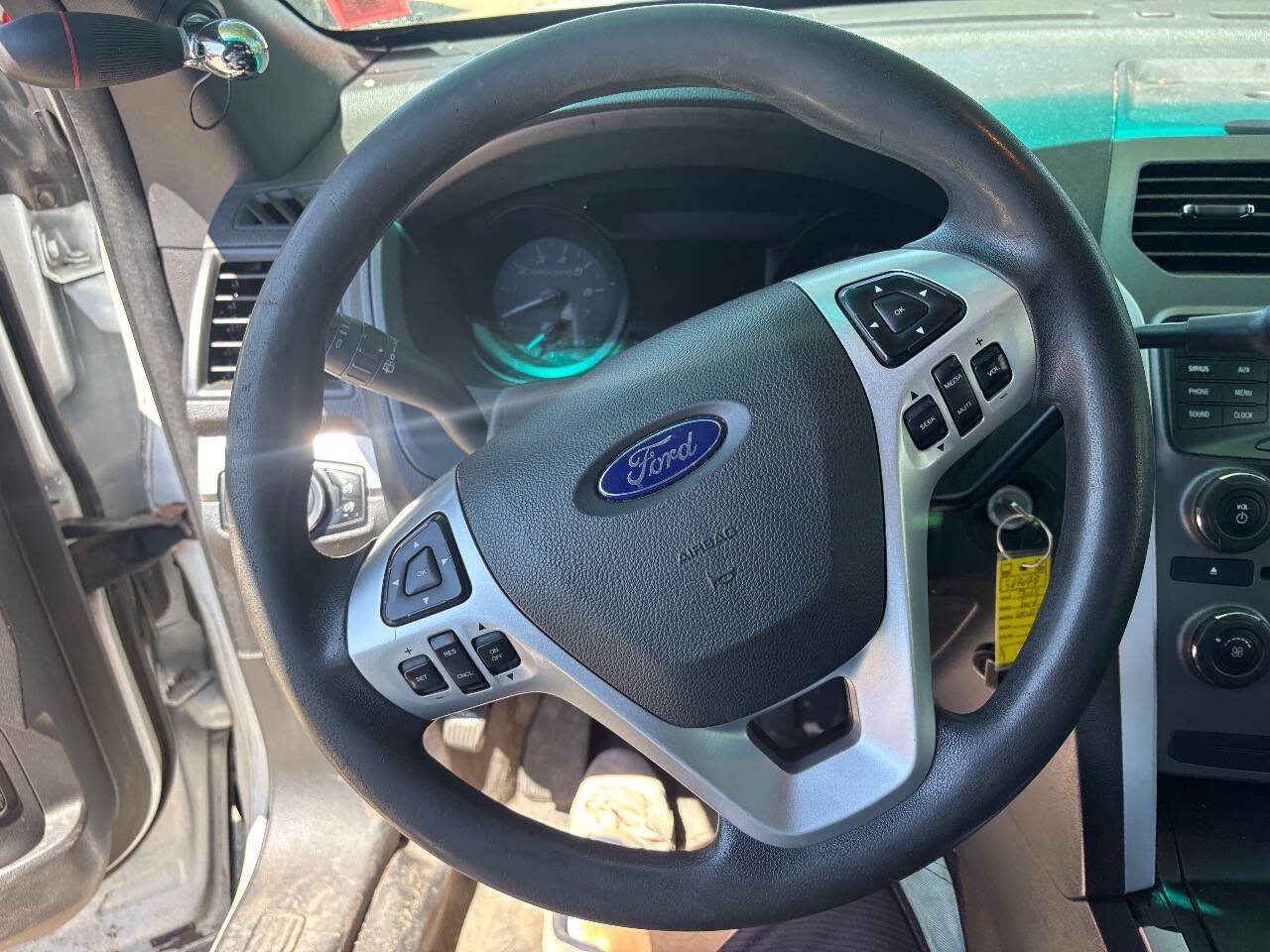 Used 2015 Ford Explorer 4WD Police Interceptor image 10
