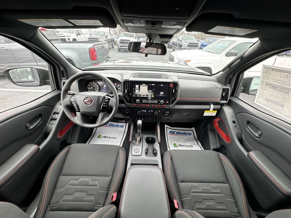 New 2026 Nissan Frontier PRO-4X w/ Tow Package image 21
