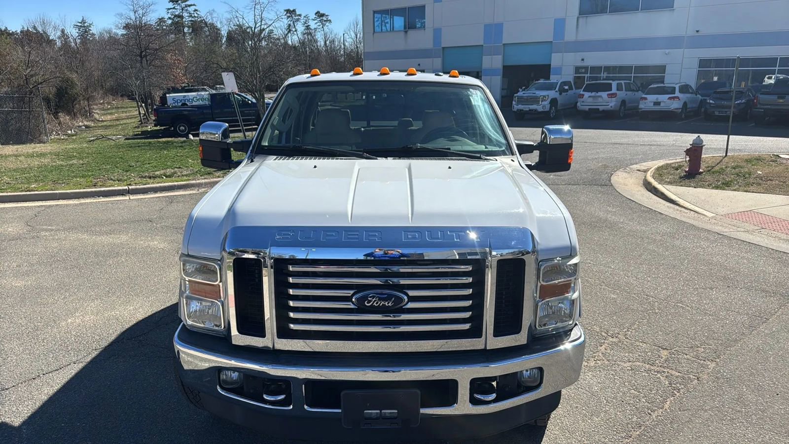 Used 2009 Ford F250 FX4 AWD/4WD image 33