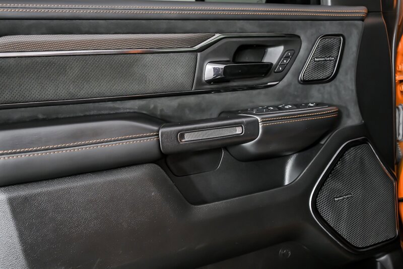 Used 2022 RAM 1500 TRX w/ TRX Level 2 Equipment Group AWD/4WD image 18