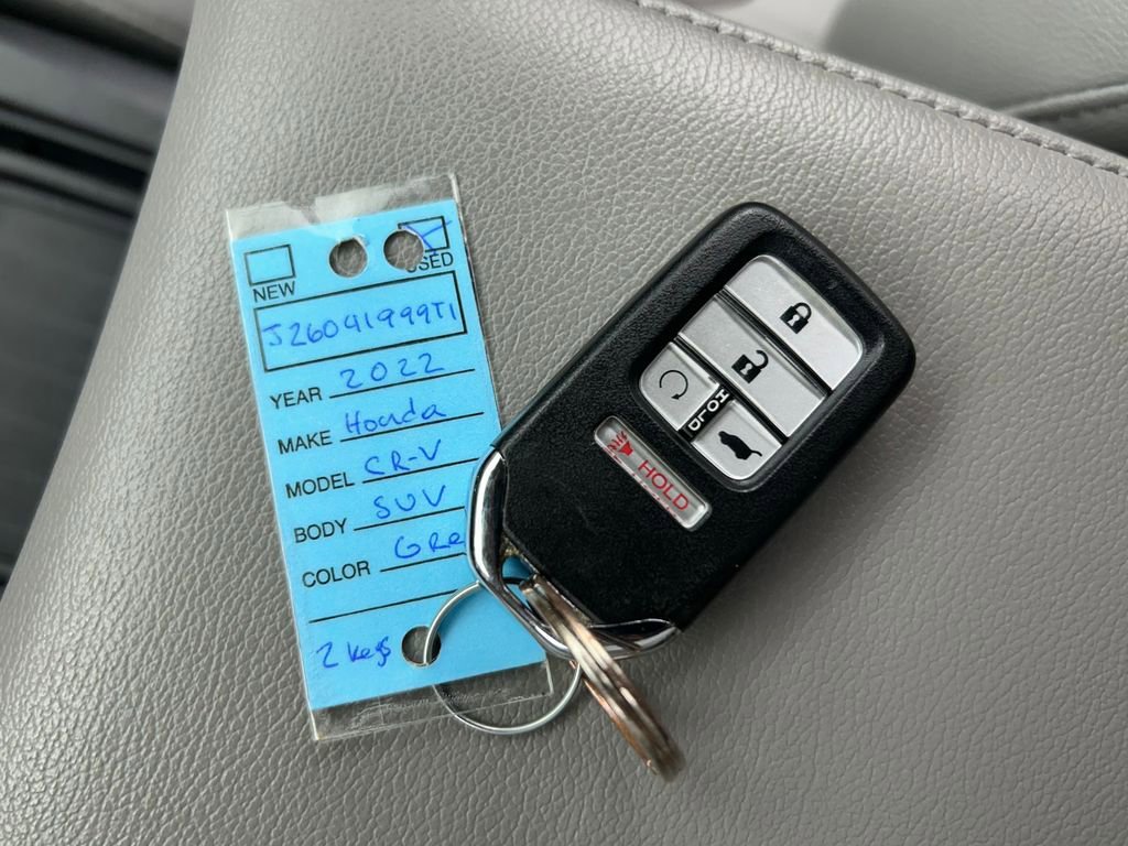 Used 2022 Honda CR-V EX-L image 23