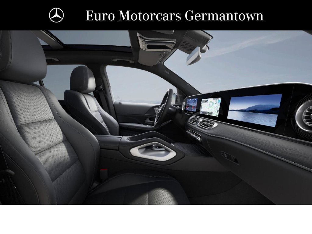 New 2027 Mercedes-Benz GLE 350 4MATIC image 4