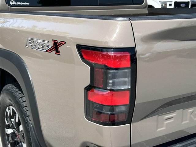 Used 2024 Nissan Frontier Pro-X RWD image 10