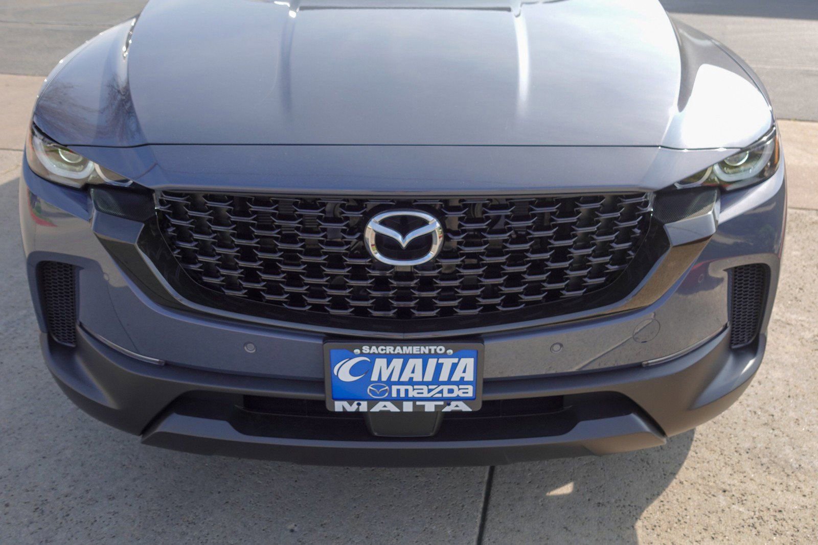 New 2026 MAZDA CX-50 2.5 Hybrid w/ Premium Plus Pkg AWD/4WD image 2