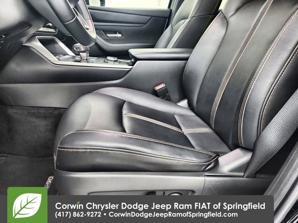 Used 2025 MAZDA CX-90 3.3 Turbo w/ Select Package image 20