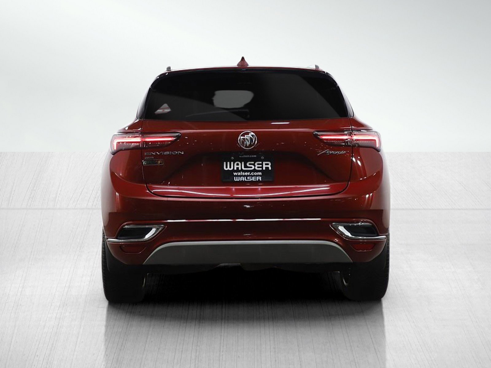 Used 2022 Buick Envision Avenir w/ Technology Package II image 4