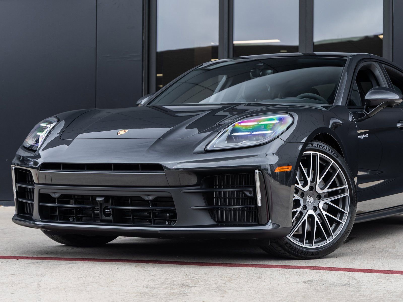 New 2026 Porsche Panamera 4 AWD/4WD image 7