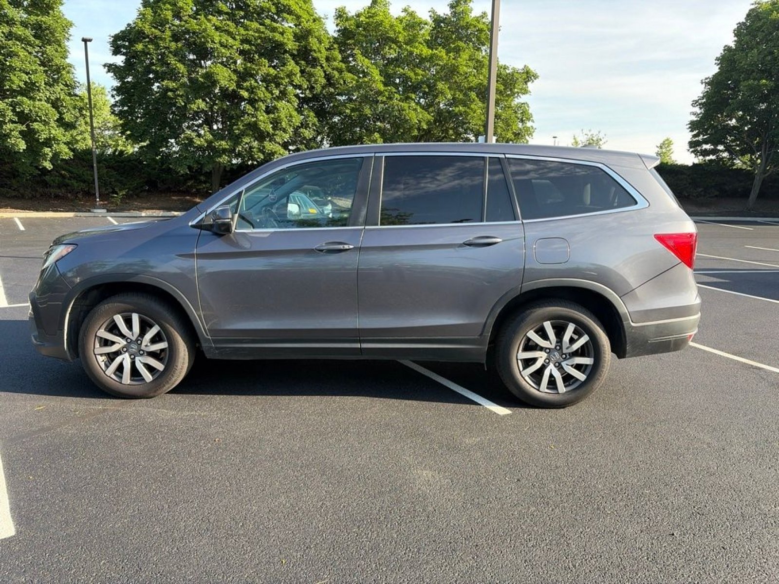 Used 2020 Honda Pilot EX-L image 11