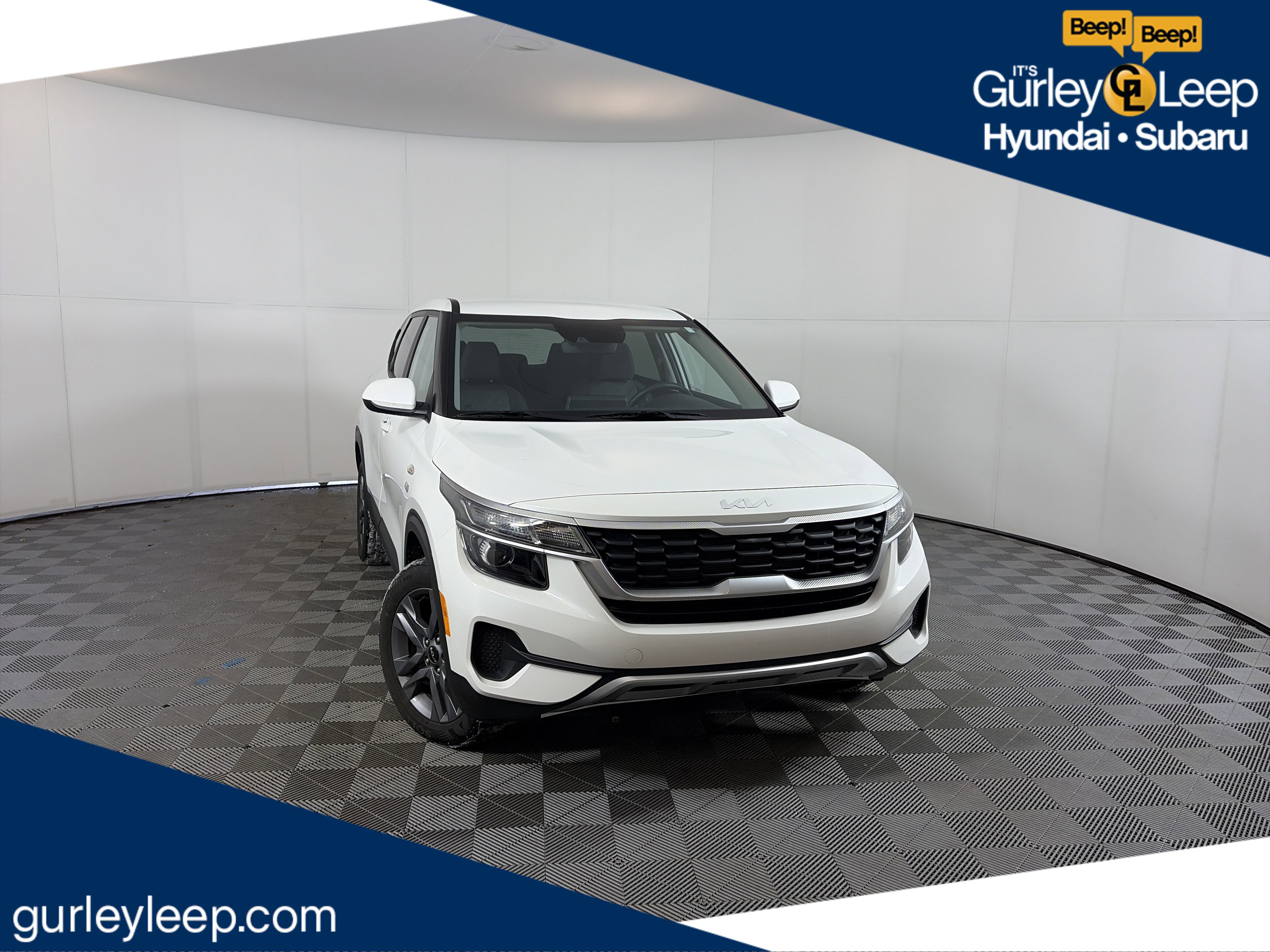 Used 2023 Kia Seltos LX image 1