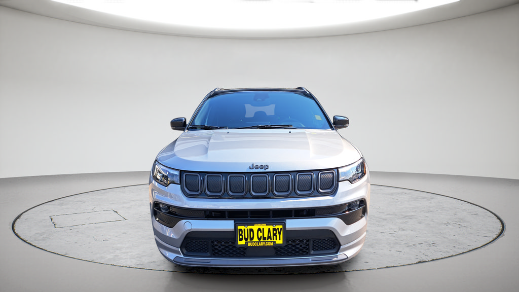 Used 2022 Jeep Compass High Altitude AWD/4WD image 8