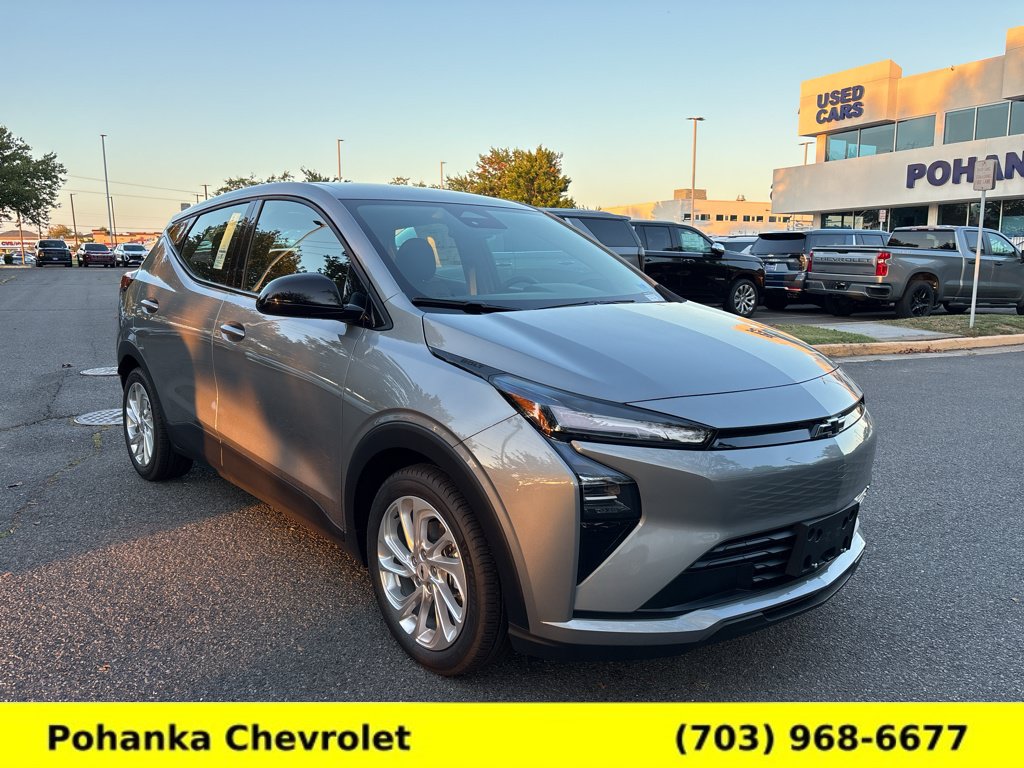 New 2027 Chevrolet Bolt LT w/ Comfort Package