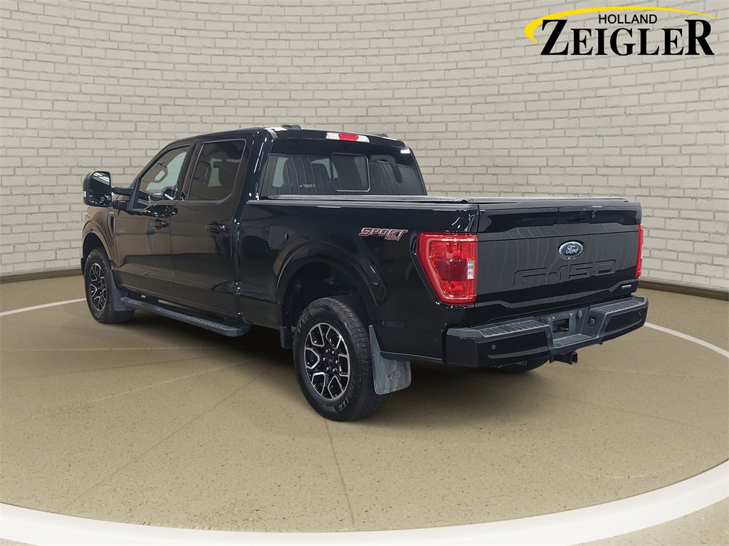 Used 2022 Ford F150 XLT w/ Equipment Group 302A High image 7
