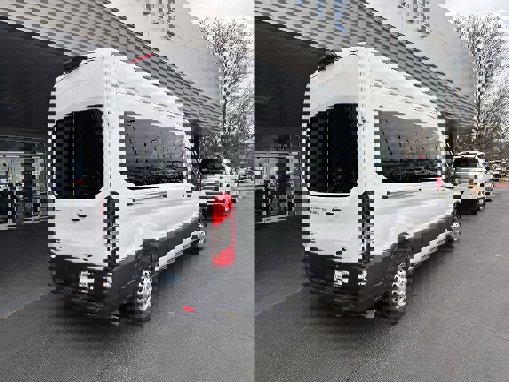 New 2025 Ford Transit 350 XL AWD/4WD image 11