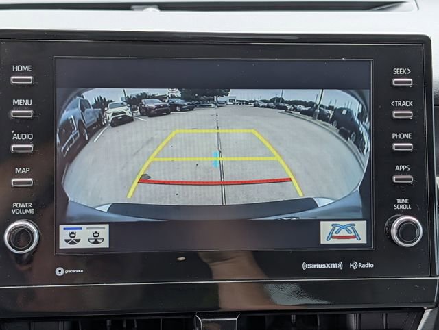 Used 2024 Toyota Camry SE w/ Audio Upgrade Package FWD image 18