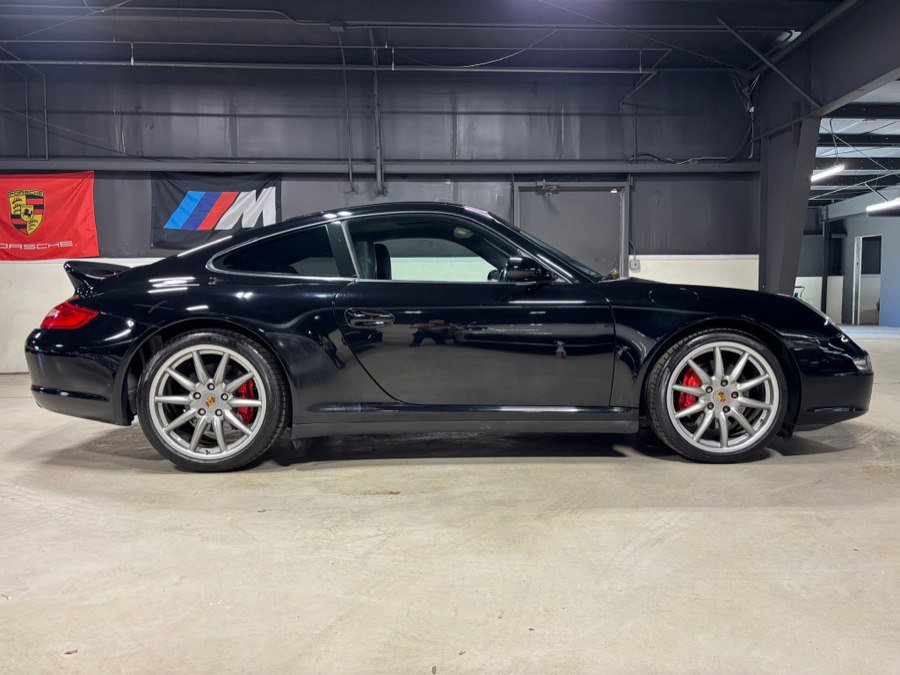 Used 2008 Porsche 911 Carrera 4S AWD/4WD image 18